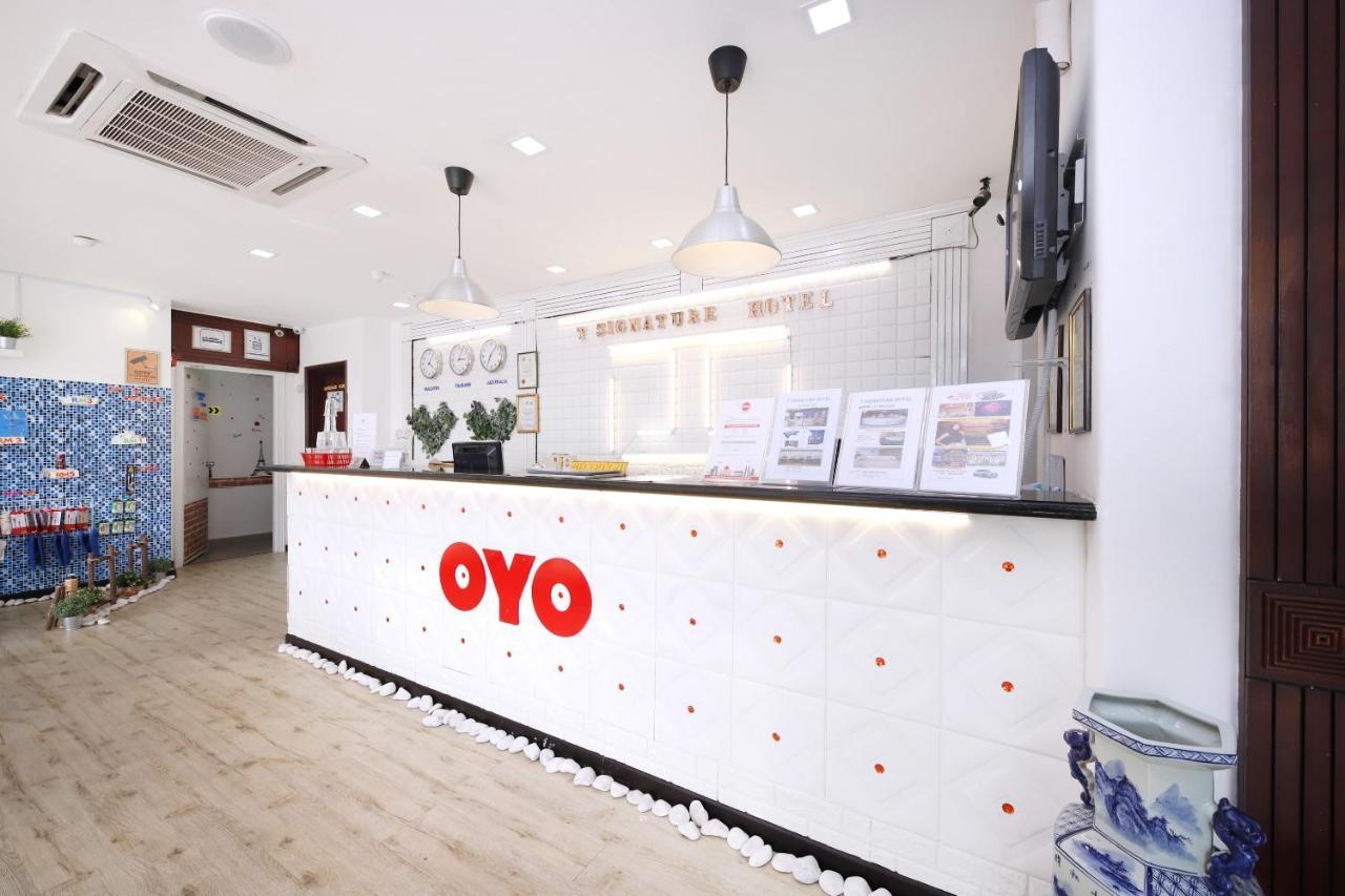 Oyo 43963 T Signature Hotel Петалінг-Джая Екстер'єр фото