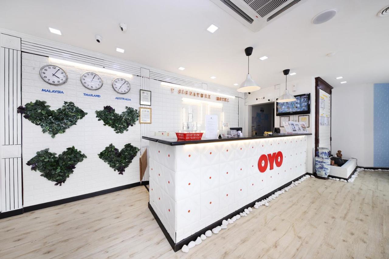 Oyo 43963 T Signature Hotel Петалінг-Джая Екстер'єр фото