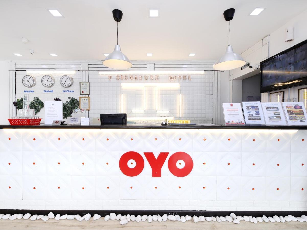 Oyo 43963 T Signature Hotel Петалінг-Джая Екстер'єр фото